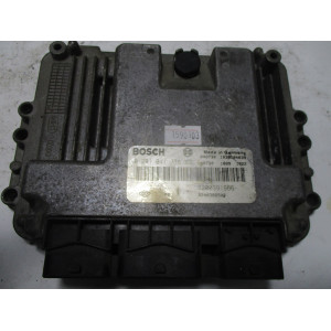 Renault Kango Scenic 1.9 DCI Motor Beyni 0281011776 8200391966 8200386508 