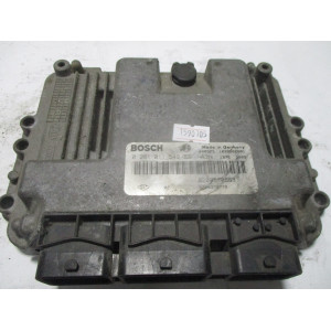 Renault Megane Scenic 1.9 DCI Motor Beyni 0281011549 8200310863 8200370779