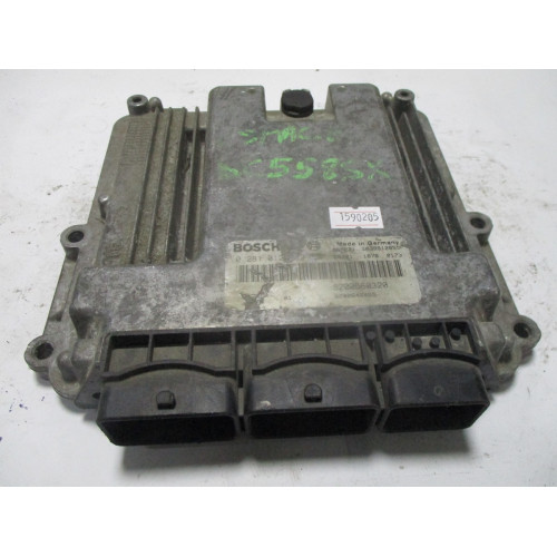 Renault Espace 2.0 DCI Motor Beyni 0281012659 8200560320 8200646455