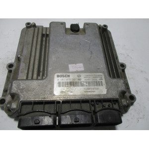 Renault Espace 2.0 DCI Motor Beyni 0281015321 8200560320 8200869497