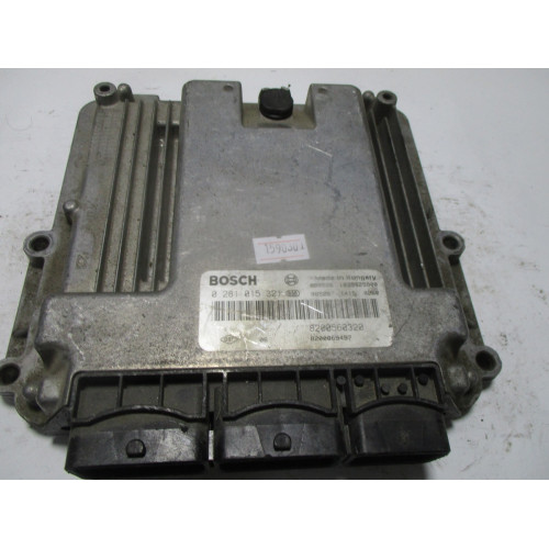 Renault Espace 2.0 DCI Motor Beyni 0281015321 8200560320 8200869497