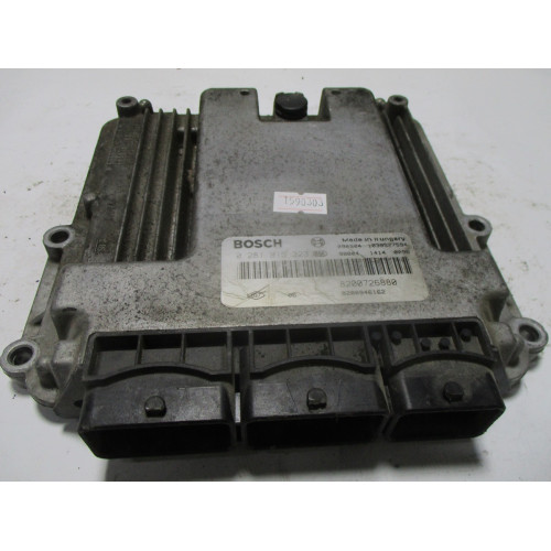 Renault Laguna 2.0 DCI Motor Beyni 0281015323 8200726880 8200946162