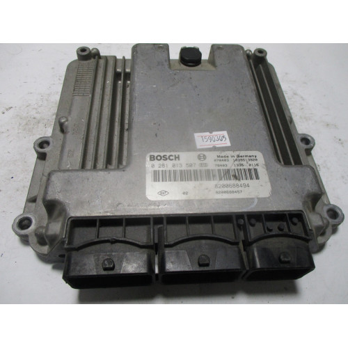 Renault Scenic 2.0 DCI Motor Beyni 0281013507 8200688494 8200688457