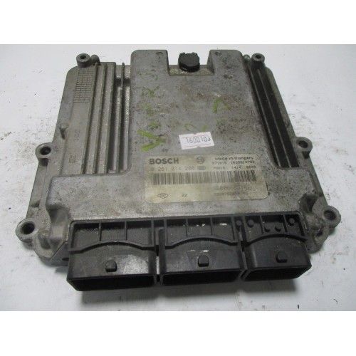 Renault Trafic Opel Vivaro 2.0 DCI Motor Beyni 0281014208 8200666516 8200752059