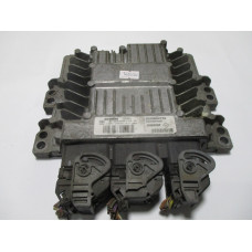 Renault Megane 1.5 DCI Motor Beyni S122326113A 8200804775 8200807626 SID301