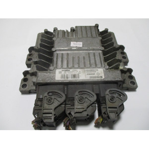 Renault Megane 1.5 DCI Motor Beyni S122326113A 8200804775 8200807626 SID301