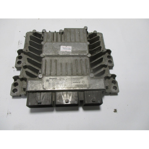 Renault Megane 1.5 DCI Motor Beyni S122326109A 8200565863 8200592611 SID301