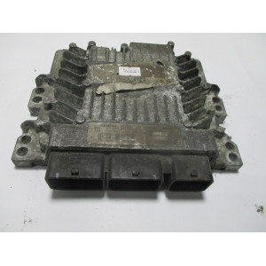 Renault Megane 1.5 DCI Motor Beyni S122326109A 8200565863 8200592611 SID301