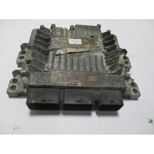 Renault Megane 1.5 DCI Motor Beyni S122326109A 8200565863 8200592611 SID301