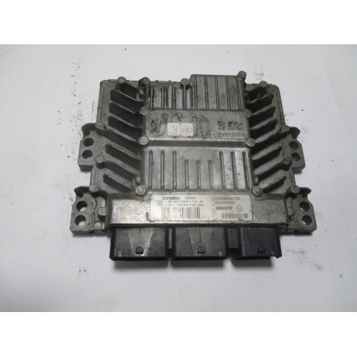 Renault Megane 1.5 DCI Motor Beyni S122326113A 8200804775 8200807626 SID301