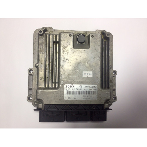 Renault Clio 4 1.5 DCI Motor Beyni 0281019148 237102747R 237102748R
