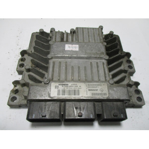 Renault Megane 1.5 DCI Motor Beyni S122326109A 8200565863 8200592611 SID301