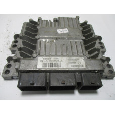 Renault Megane Clio 1.5 DCI Motor Beyni S122326114A 8200843713 8200807626 SID301