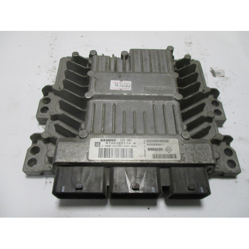 Renault Scenic 1.5 DCI Motor Beyni S122326110A 8200659536 8200592611 SID301