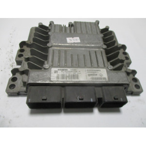 Renault Megane 1.5 DCI Motor Beyni S122326109A 8200565863 8200592611 SID301