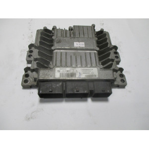 Renault Megane Clio 1.5 DCI Motor Beyni S122326114A 8200843713 8200807626 SID301