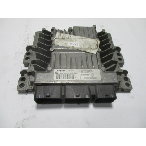 Renault Scenic 1.5 DCI Motor Beyni S122326110A 8200659536 8200592611 SID301
