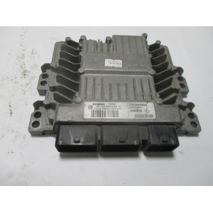 Renault Megane 1.5 DCI Motor Beyni S122326109A 8200565863 8200592611 SID301