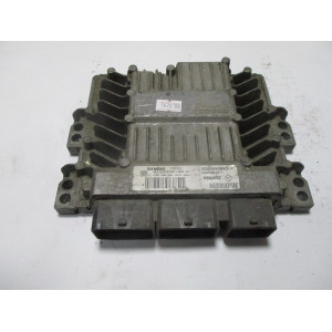 Renault Megane 1.5 DCI Motor Beyni S122326109A 8200565863 8200592611 SID301