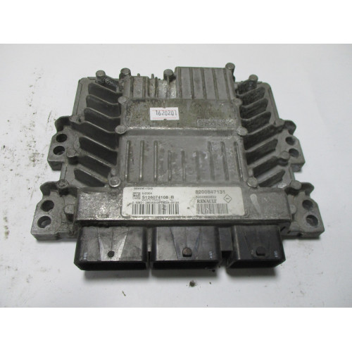 Renault Megane Scenic 1.5 DCI Motor Beyni S126074108B 8200847131 8200680832 SID304
