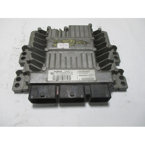 Renault Megane 1.5 DCI Motor Beyni S122326109A 8200565863 8200592611 SID301