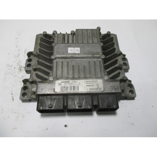 Renault Megane 1.5 DCI Motor Beyni S122326111A 8200766462 8200592611 SID301