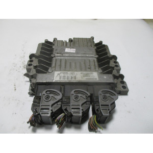Renault Megane 1.5 DCI Motor Beyni S122326109A 8200565863 8200592611 SID301