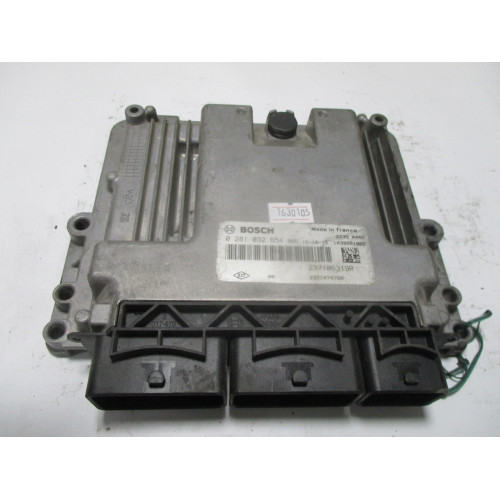 Renault Clio Captur 1.5 DCI Motor Beyni 0281032654 237106319R 237107476R