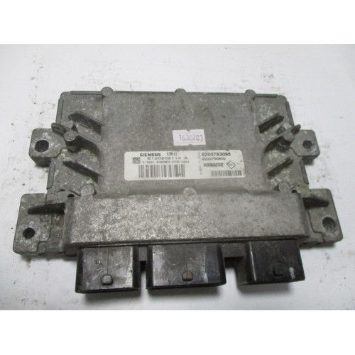 Renault Clio 3  Twingo 1.2 Motor Beyni S120202114A 8200783095 8200700600 SIM32