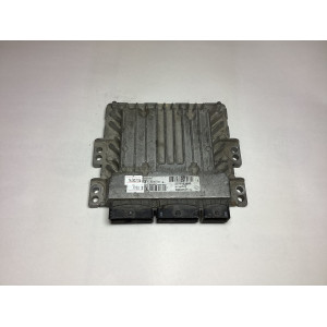Renault Megane Motor Beyni SID305 S180067137A 237100386R