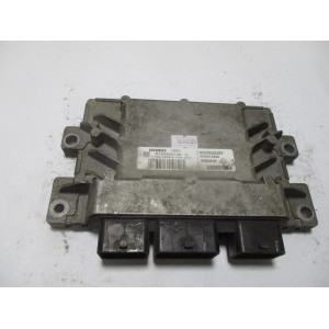 Renault Clio 1.2 Motor Beyni S120200105A 8200522357 8200510536 SIM32