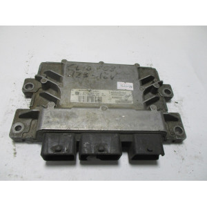 Renault Clio 1.2 Motor Beyni S120200105A 8200522357 8200510536 SIM32