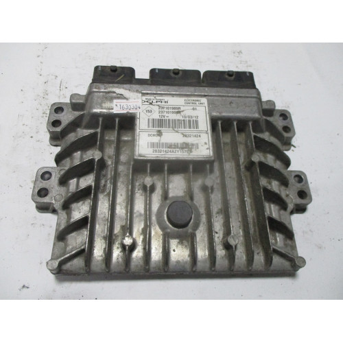 Renault Clio 3 Kangoo 3 1.5 DCI Motor Beyni 28321424 237101989R 237101990R DCM3.4
