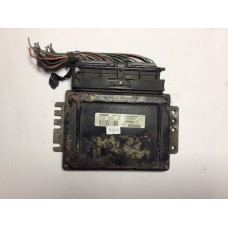   Renault Megane Scenic 2.0 16V Motor Beyni S110110208A 8200046477 8200029658 SIRIUS32N