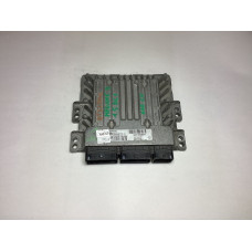 Renault Megane Motor Beyni SID305 S180067137A 237100386R