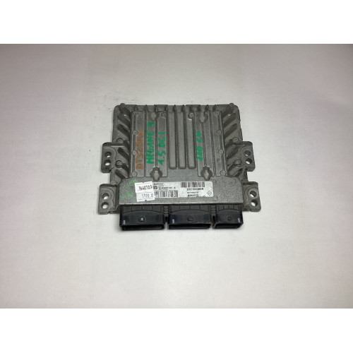 Renault Megane Motor Beyni SID305 S180067137A 237100386R