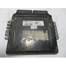 Renault Scenic 1.6 Motor Beyni S118301104A 8200124318 8200080285 SIRIUS34