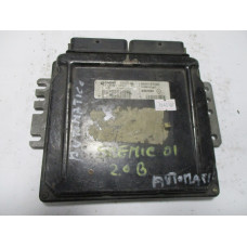 Renault Scenic 2.0 Motor Beyni S118301105A 8200124320 8200080285 SIRIUS34