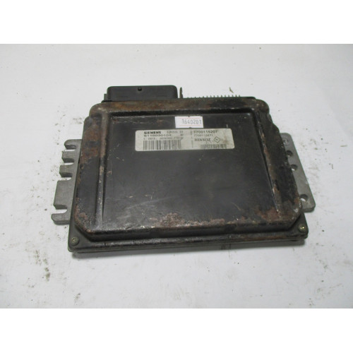 Renault Clio 2 Motor Beyni S110030104E 7700115207 7700110471 SIRIUS32