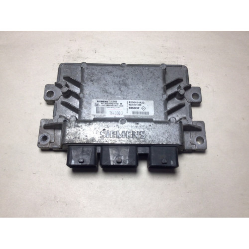 Renault Clio Modus 1.2 Motor Beyni S120200102B 8200414422 8200401568 SIM32