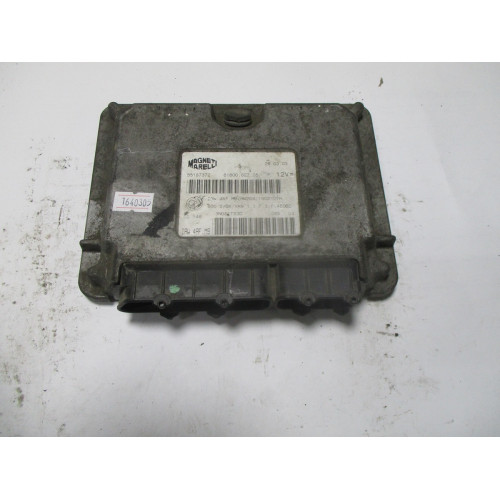 Fiat Palio Punto Motor Beyni IAW4AF.M9 HW204 55187372 61600.627.05