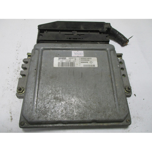 Renault Clio 2 1.4 Motor Beyni S118301113B 8200214973 8200080285 SIRIUS34