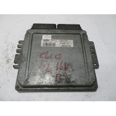 Renault Clio 2 1.4 Motor Beyni S118301113B 8200214973 8200080285 SIRIUS34