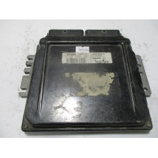 Renault Scenic 1.6 Motor Beyni S118301104A 8200124318 8200080285 SIRIUS34