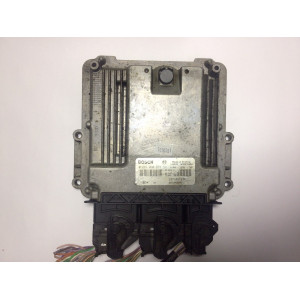 Renault Clio 4 1.5 Dizel DCI Motor Beyni 237102747R 237104377R 0281030973