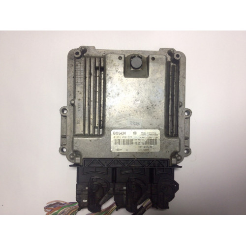 Renault Clio 4 1.5 Dizel DCI Motor Beyni 237102747R 237104377R 0281030973