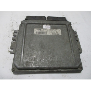Renault Clio 2 1.4 Motor Beyni S118301113B 8200214973 8200080285 SIRIUS34