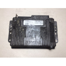 Renault Scenic 1.6 Motor Beyni S115300202A HOM7700875745 7700105980