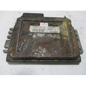 Renault Scenic 1.6 Motor Beyni S110137001A 8200028833 8200044437 SIRIUS32N