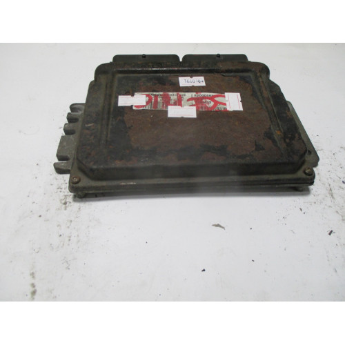 Renault Scenic 1.6 Motor Beyni S110138001A 8200056873 8200044437 SIRIUS32N